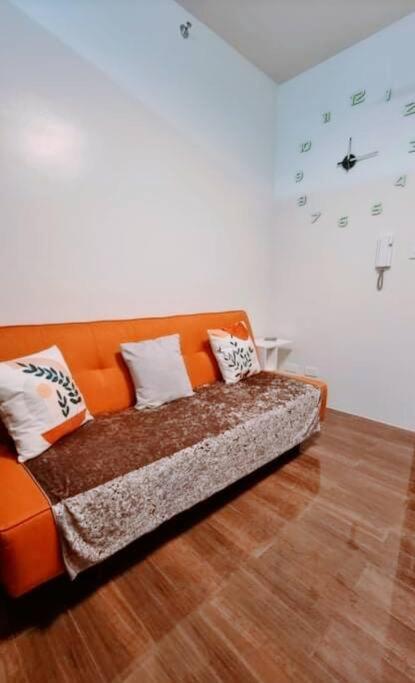 Great View 1 Bedroom Condo In Makati Near Trident Tower Manila Exterior foto