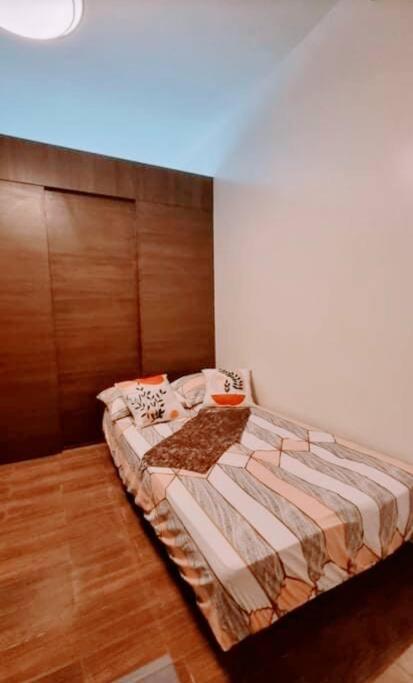 Great View 1 Bedroom Condo In Makati Near Trident Tower Manila Exterior foto