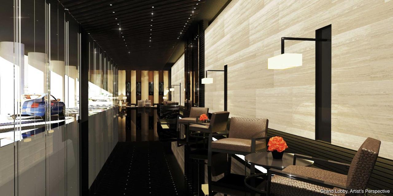 Great View 1 Bedroom Condo In Makati Near Trident Tower Manila Exterior foto